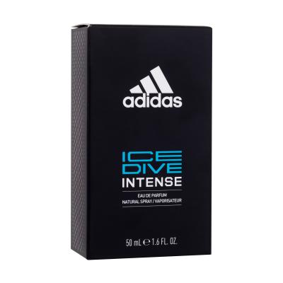 Adidas Ice Dive Intense Apă de parfum pentru bărbați 50 ml