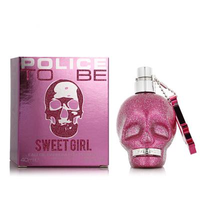 Police To Be Sweet Girl Apă de parfum pentru femei 40 ml