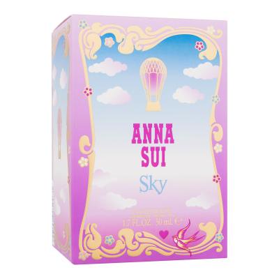 Anna Sui Sky Apă de toaletă pentru femei 50 ml