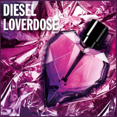 Diesel Loverdose Apă de parfum pentru femei 30 ml