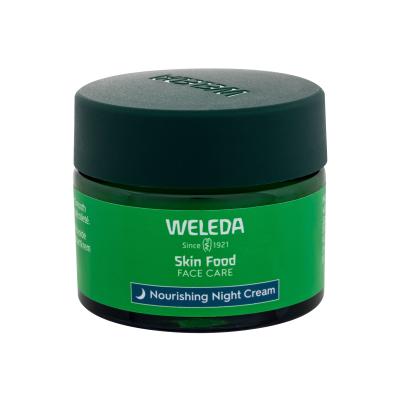 Weleda Skin Food Nourishing Night Cream Cremă de noapte pentru femei 40 ml