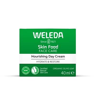 Weleda Skin Food Nourishing Day Cream Cremă de zi pentru femei 40 ml