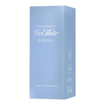 Davidoff Cool Water Reborn Apă de parfum pentru femei 100 ml