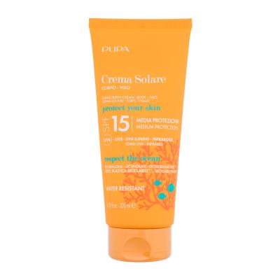 Pupa Sunscreen Cream SPF15 Pentru corp 200 ml