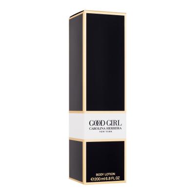 Carolina Herrera Good Girl Lapte de corp pentru femei 200 ml
