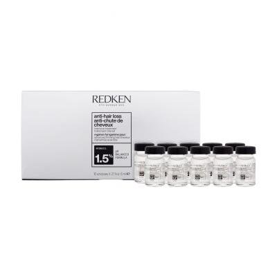 Redken Cerafill Maximize Hair Advance Tratament de păr pentru femei 10x6 ml