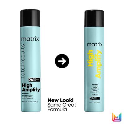 Matrix High Amplify Proforma Hairspray Fixativ de păr pentru femei 400 ml
