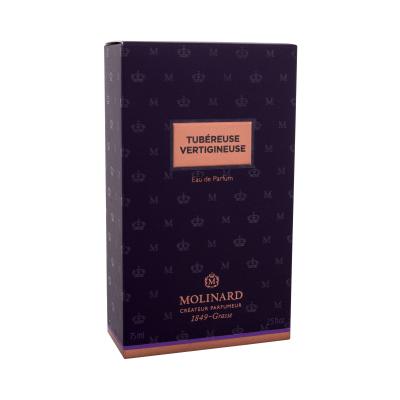 Molinard Les Prestiges Collection Tubéreuse Vertigineuse Apă de parfum pentru femei 75 ml
