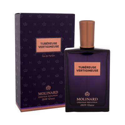 Molinard Les Prestiges Collection Tubéreuse Vertigineuse Apă de parfum pentru femei 75 ml