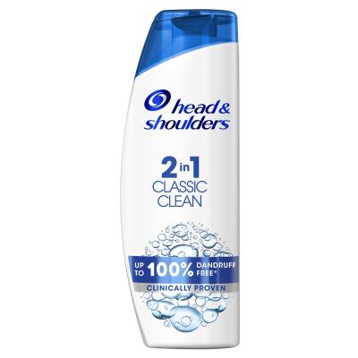 Head &amp; Shoulders Classic Clean 2in1 Șampon 360 ml