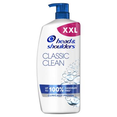 Head &amp; Shoulders Classic Clean Șampon 900 ml