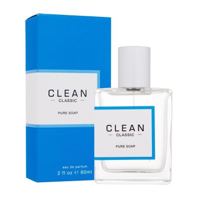 Clean Classic Pure Soap Apă de parfum pentru femei 60 ml