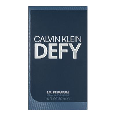 Calvin Klein Defy Apă de parfum pentru bărbați 50 ml