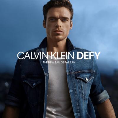 Calvin Klein Defy Apă de parfum pentru bărbați 50 ml