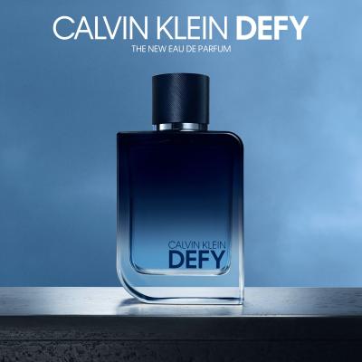 Calvin Klein Defy Apă de parfum pentru bărbați 200 ml