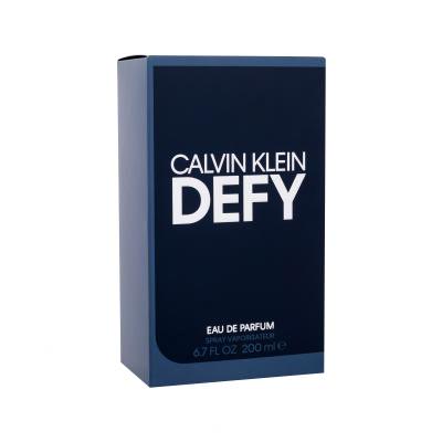 Calvin Klein Defy Apă de parfum pentru bărbați 200 ml