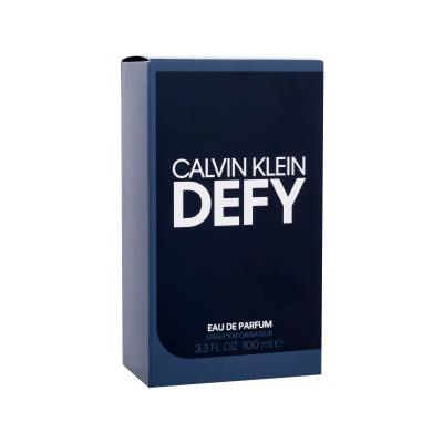 Calvin Klein Defy Apă de parfum pentru bărbați 100 ml