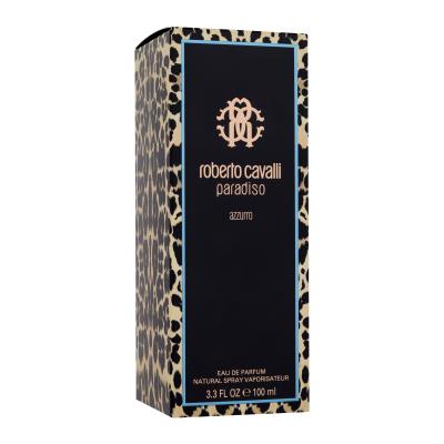 Roberto Cavalli Paradiso Azzurro Repack Apă de parfum pentru femei 100 ml