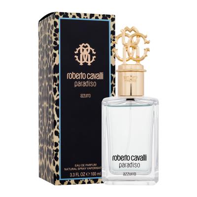 Roberto Cavalli Paradiso Azzurro Repack Apă de parfum pentru femei 100 ml