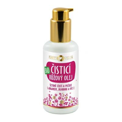 Purity Vision Rose Bio Cleansing Oil Ulei demachiant 100 ml