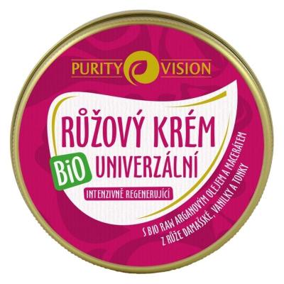 Purity Vision Rose Bio Universal Cream Cremă de zi 70 ml