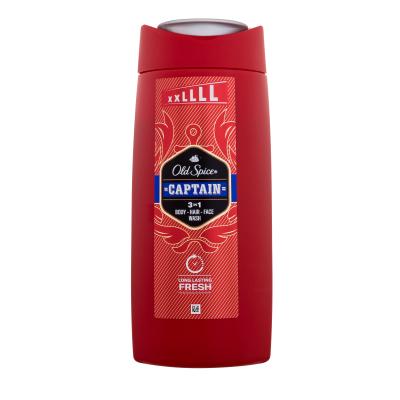 Old Spice Captain Gel de duș pentru bărbați 675 ml