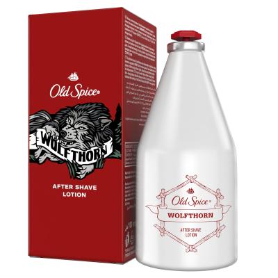 Old Spice Wolfthorn Aftershave loțiune pentru bărbați 100 ml