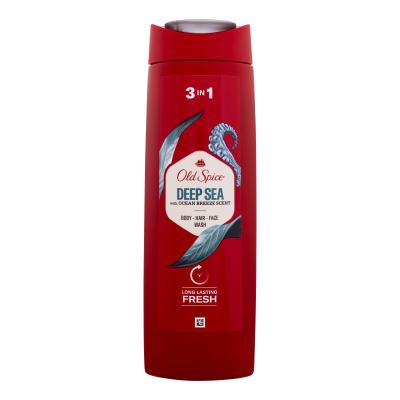 Old Spice Deep Sea Gel de duș pentru bărbați 400 ml