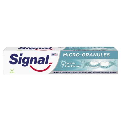 Signal Micro-granules Pastă de dinți 75 ml