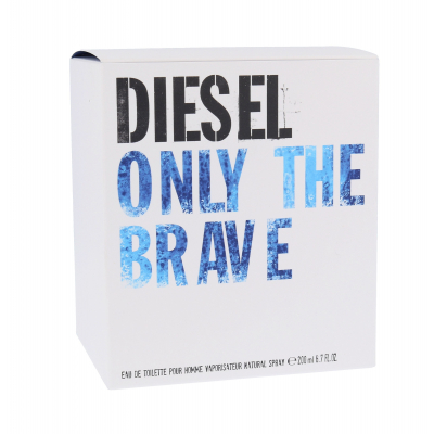 Diesel Only The Brave Apă de toaletă pentru bărbați 200 ml