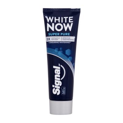 Signal White Now Super Pure Pastă de dinți 75 ml