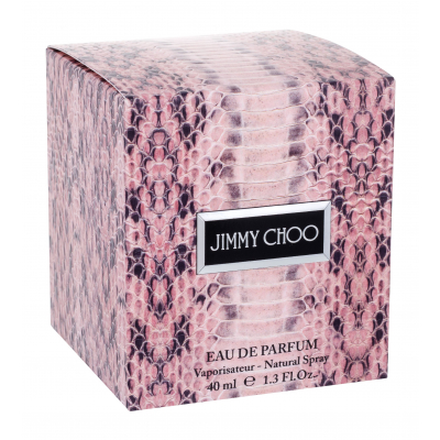 Jimmy Choo Jimmy Choo Apă de parfum pentru femei 40 ml