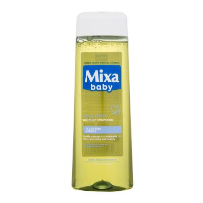 Mixa Baby Very Gentle Micellar Shampoo Șampon pentru copii 300 ml
