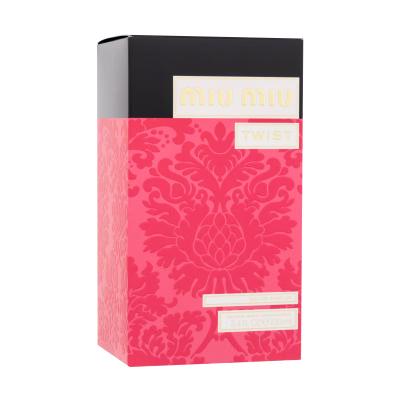 Miu Miu Miu Miu Twist Apă de parfum pentru femei 100 ml