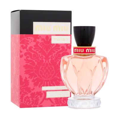 Miu Miu Miu Miu Twist Apă de parfum pentru femei 100 ml