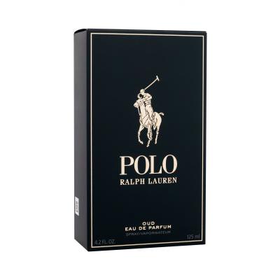 Ralph Lauren Polo Oud Apă de parfum pentru bărbați 125 ml