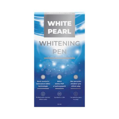 White Pearl PAP Whitening Pen Albirea dinților 2,2 ml