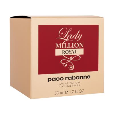 Paco Rabanne Lady Million Royal Apă de parfum pentru femei 50 ml