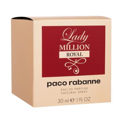 Paco Rabanne Lady Million Royal Apă de parfum pentru femei 30 ml