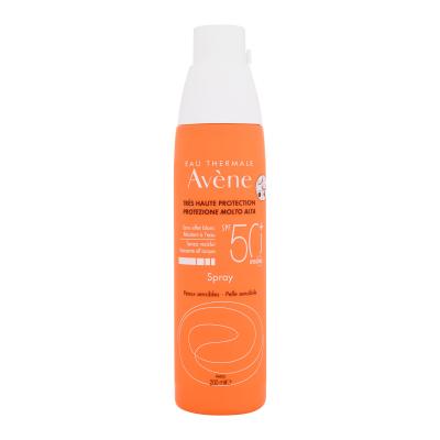 Avene Sun Spray SPF50+ Pentru corp 200 ml