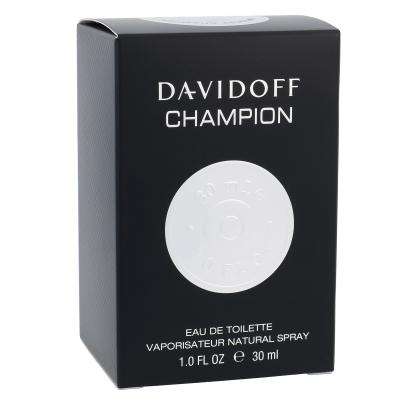 Davidoff Champion Apă de toaletă pentru bărbați 30 ml