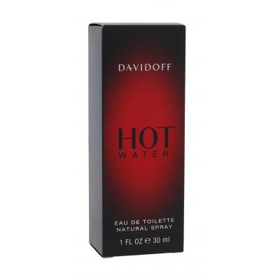 Davidoff Hot Water Apă de toaletă pentru bărbați 30 ml