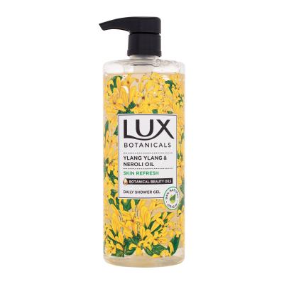 LUX Botanicals Ylang Ylang & Neroli Oil Daily Shower Gel Gel de duș pentru femei 750 ml
