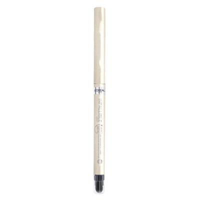 L&#039;Oréal Paris Infaillible Grip 36H Gel Automatic Eye Liner Creion de ochi pentru femei 5 g Nuanţă 11 Opalescent