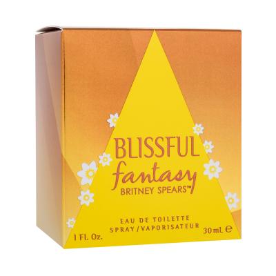 Britney Spears Fantasy Blissful Apă de toaletă pentru femei 30 ml