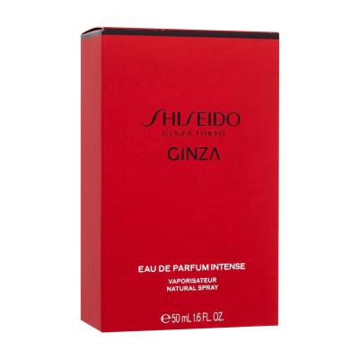 Shiseido Ginza Intense Apă de parfum pentru femei 50 ml