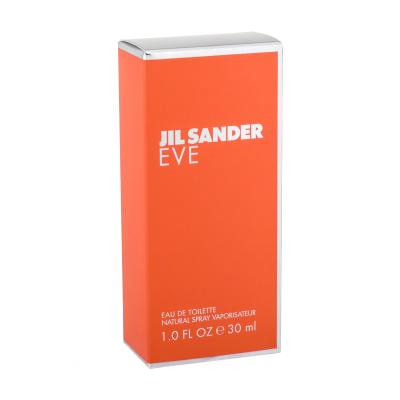 Jil Sander Eve Apă de toaletă pentru femei 30 ml