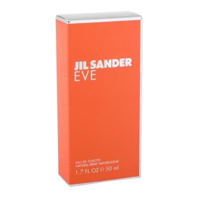 Jil Sander Eve Apă de toaletă pentru femei 50 ml