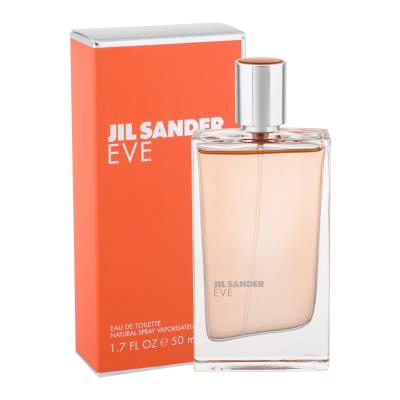 Jil Sander Eve Apă de toaletă pentru femei 50 ml