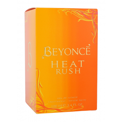 Beyonce Heat Rush Apă de toaletă pentru femei 100 ml